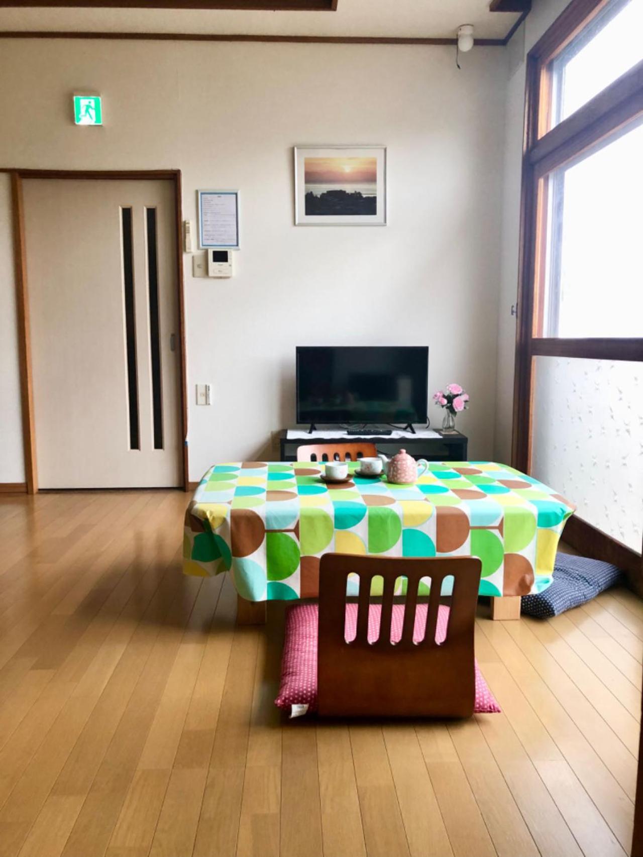 Guest House Asahi Otaru Exteriér fotografie