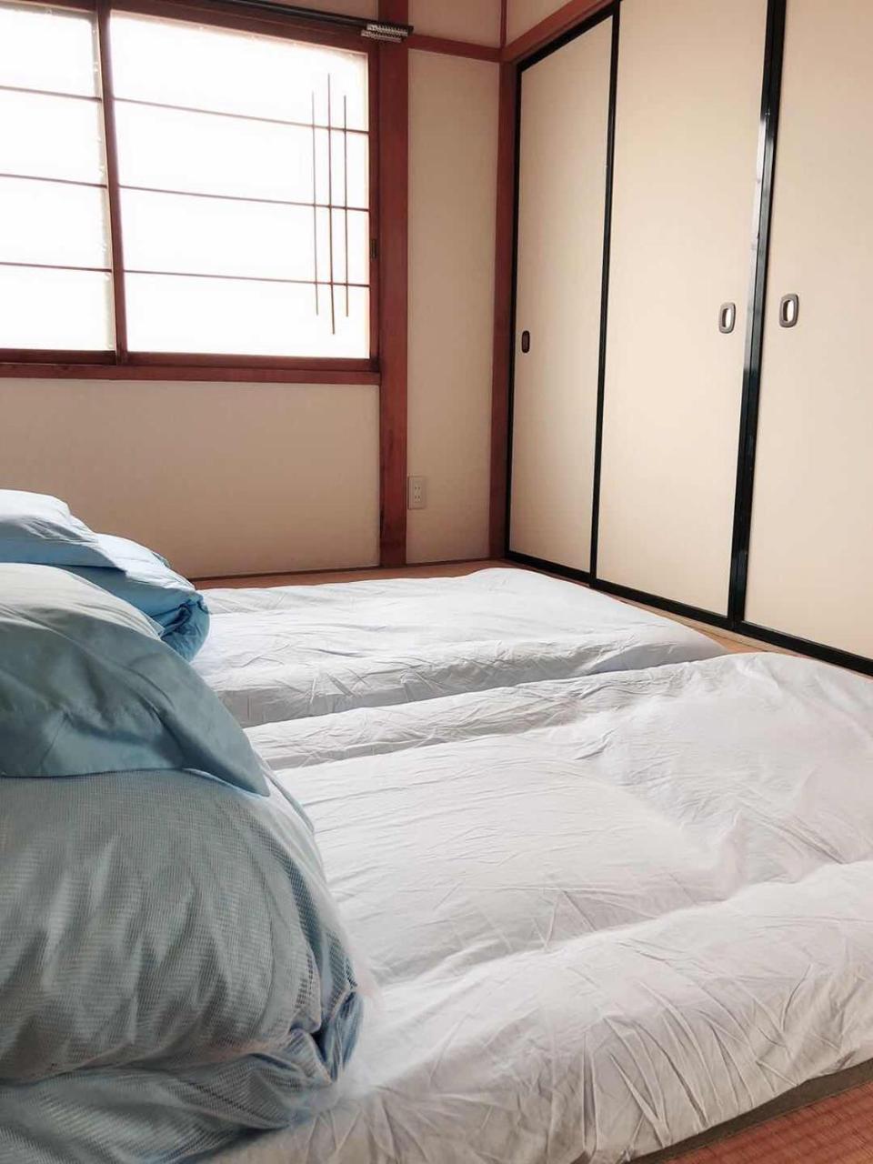 Guest House Asahi Otaru Exteriér fotografie
