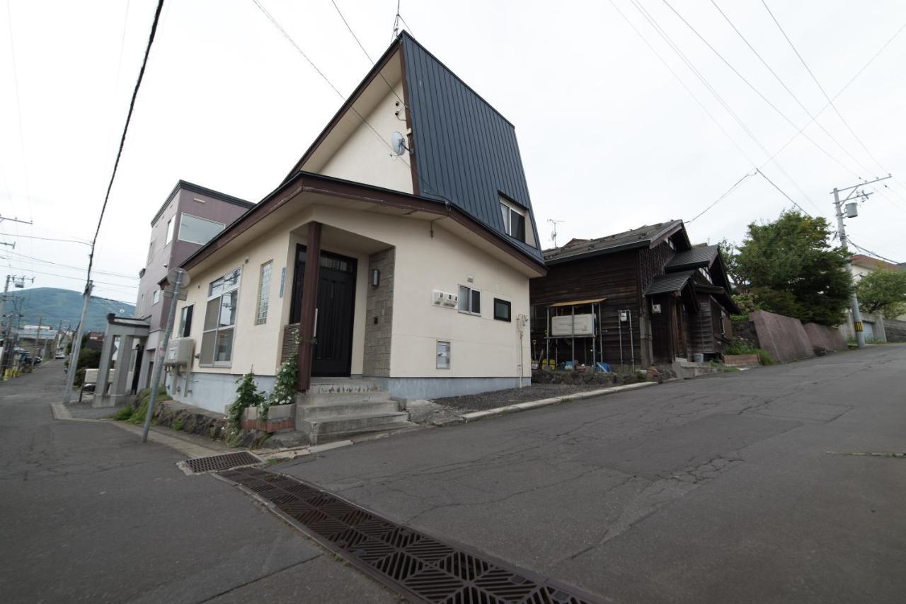 Guest House Asahi Otaru Exteriér fotografie