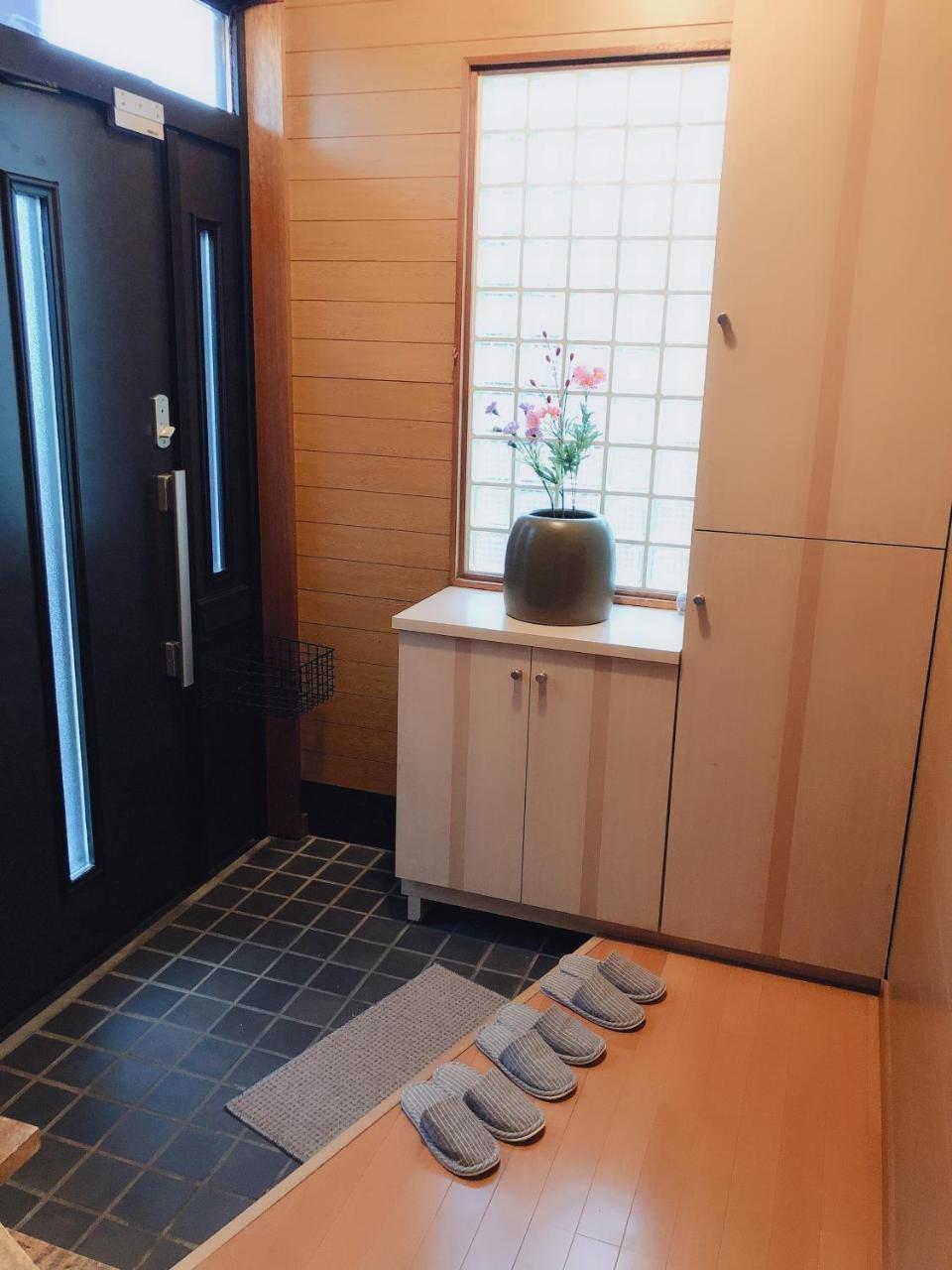 Guest House Asahi Otaru Exteriér fotografie